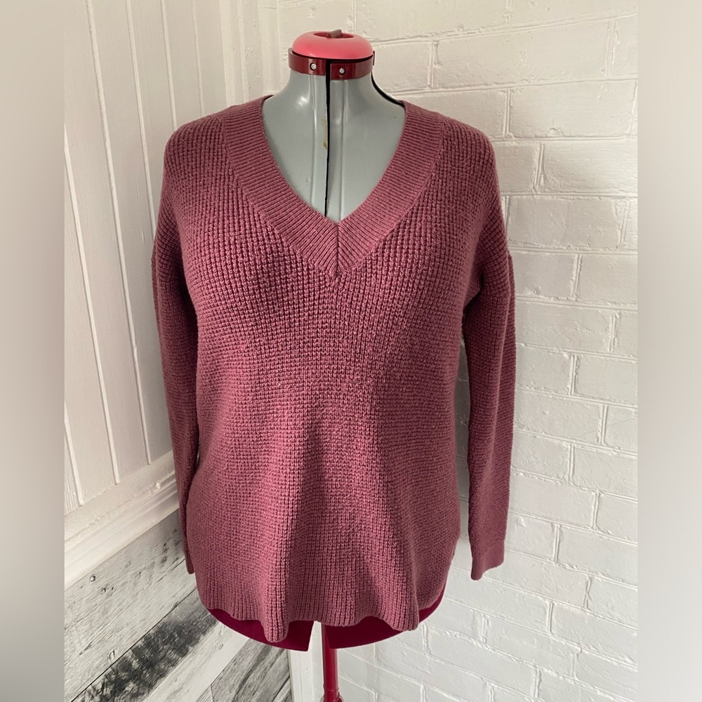 Wool blend sweater - Picture 4 of 6